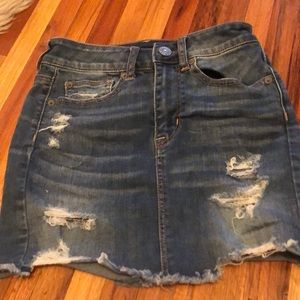 American eagle skirt